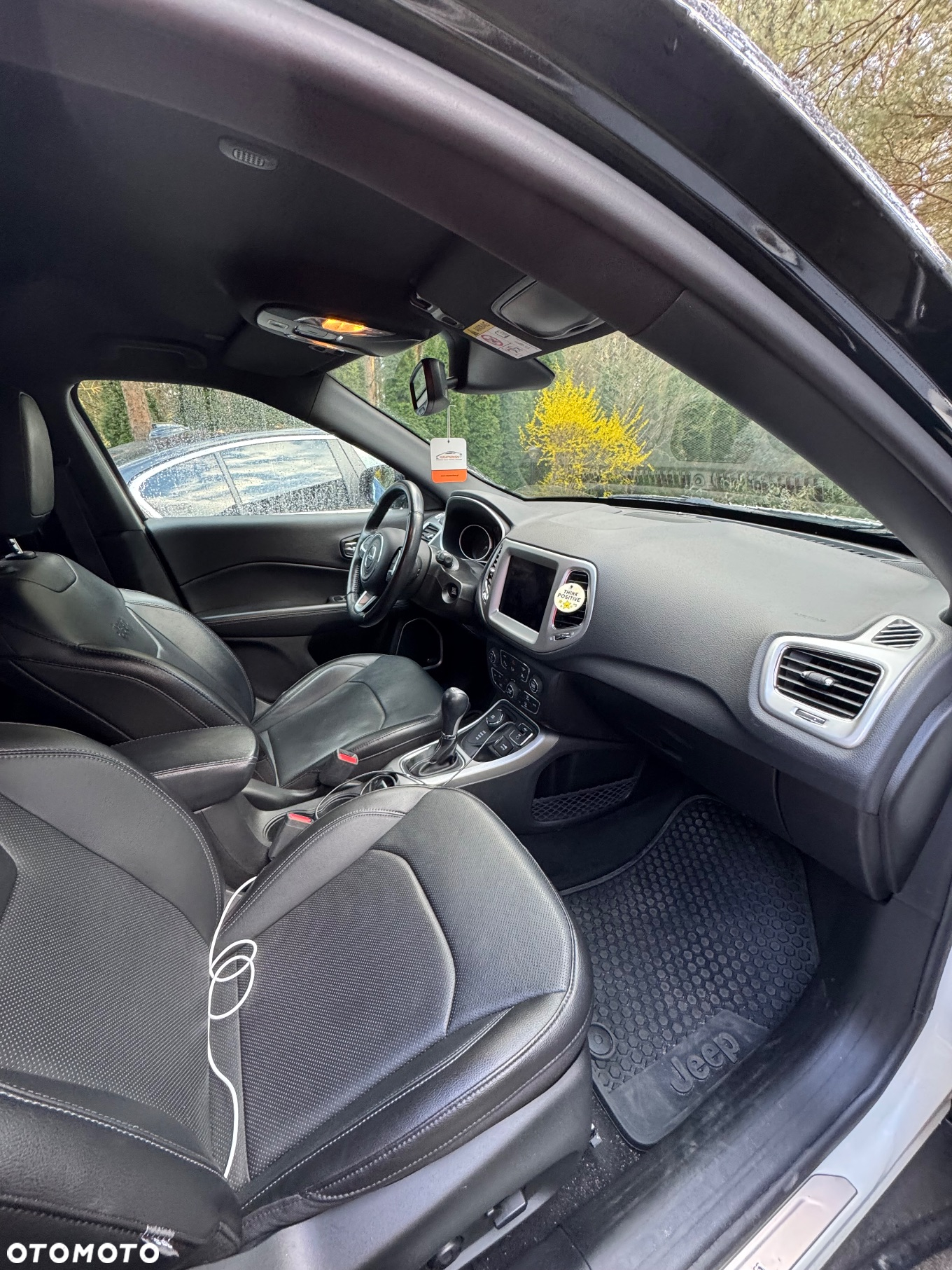 Jeep Compass 1.4 TMair S 4WD S&S - 20
