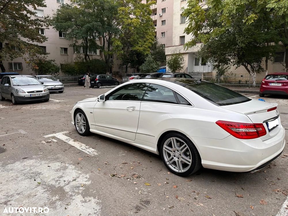 Mercedes-Benz E 350 CDI BlueEfficiency Aut. - 4