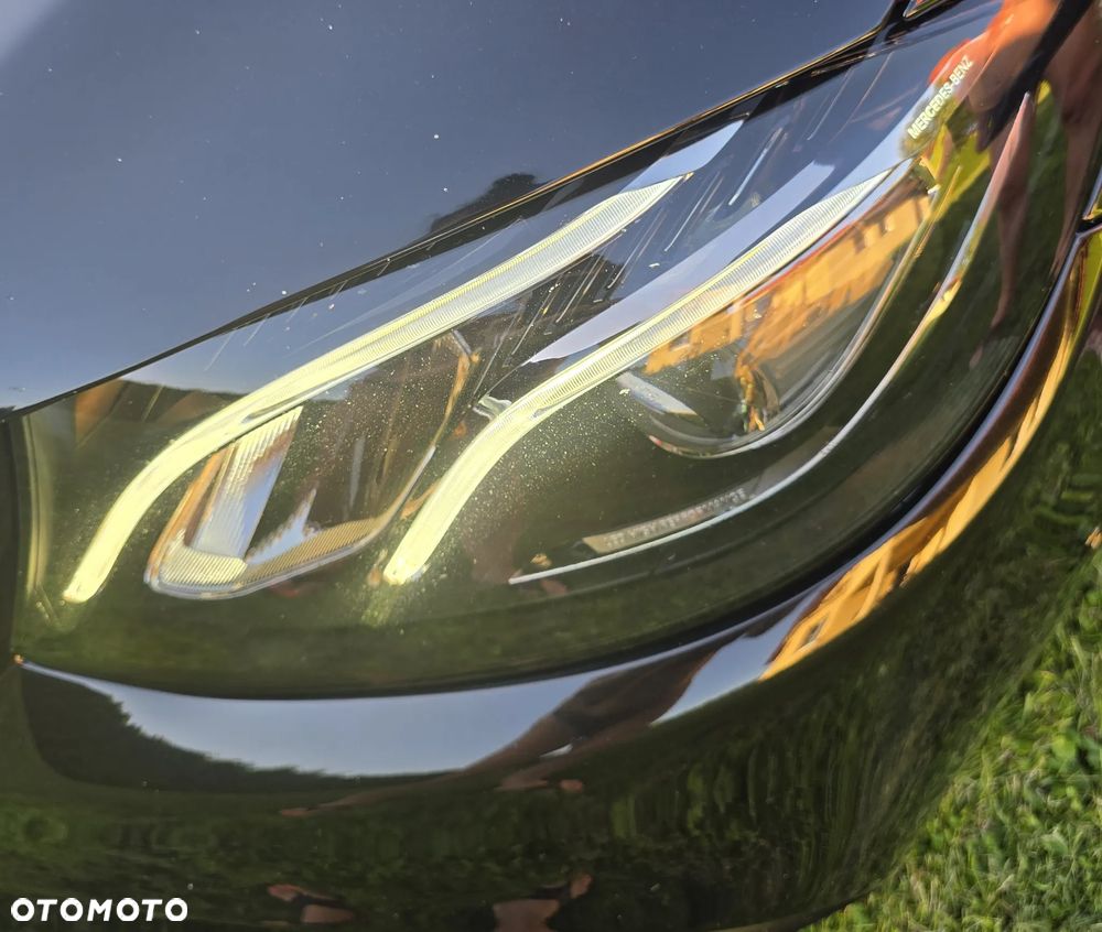 Mercedes-Benz Klasa E 220 d 9G-TRONIC AMG Line - 30