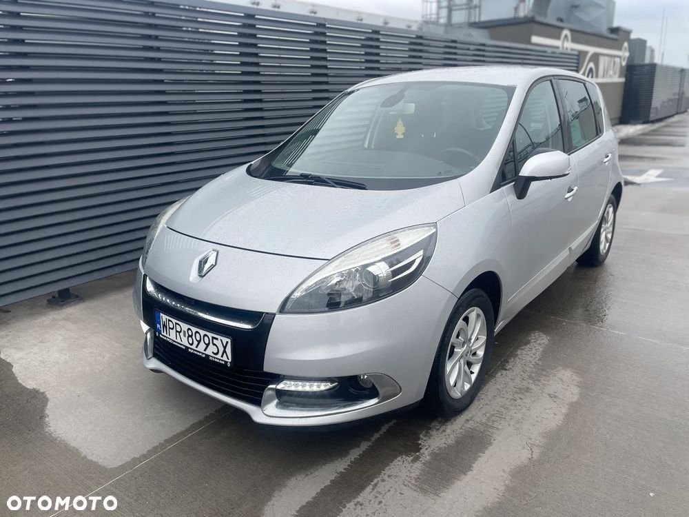 Renault Scenic Energy dCi 110 S&S LIMITED - 1