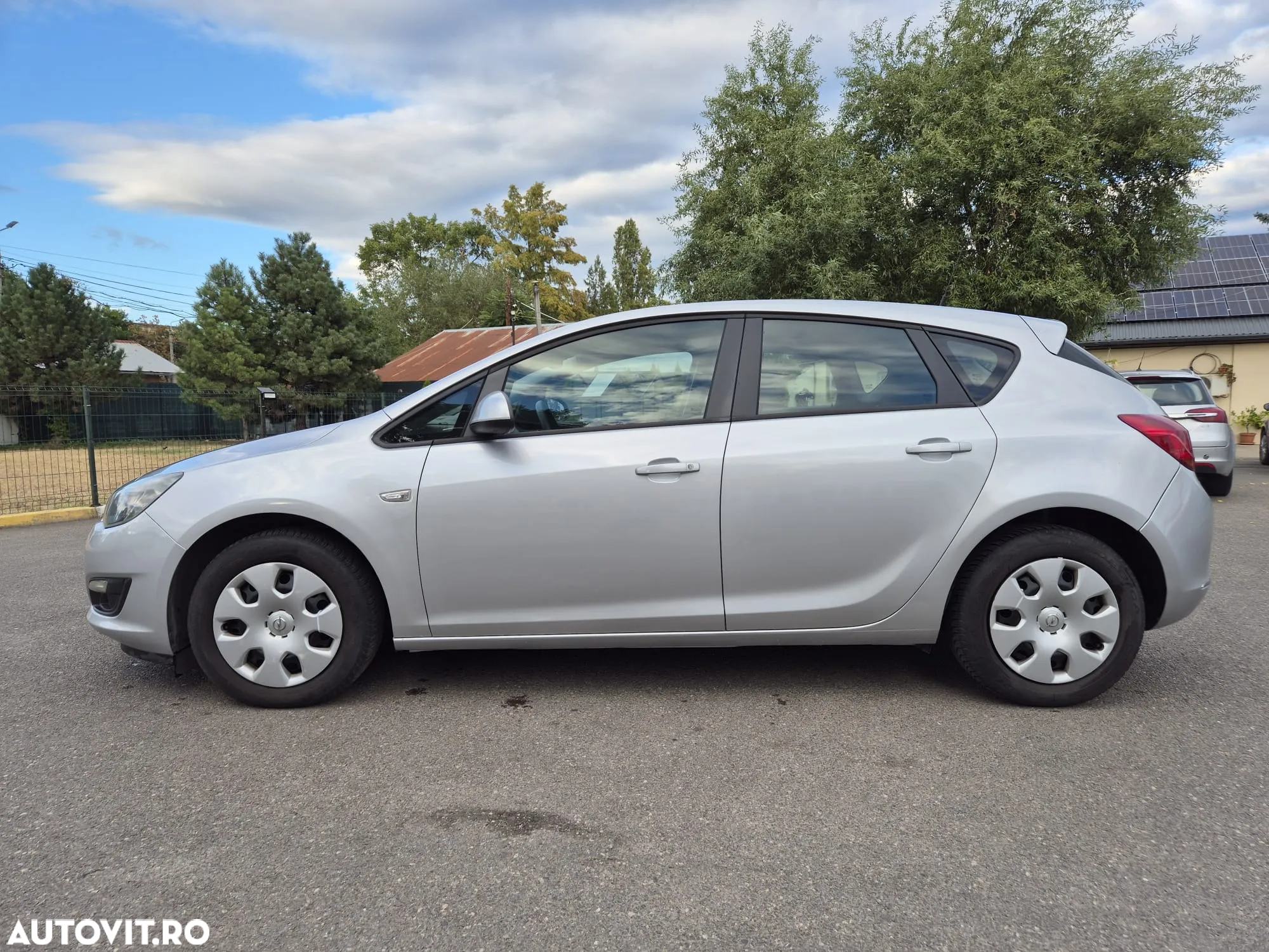 Opel Astra 1.7 CDTI Enjoy - 3