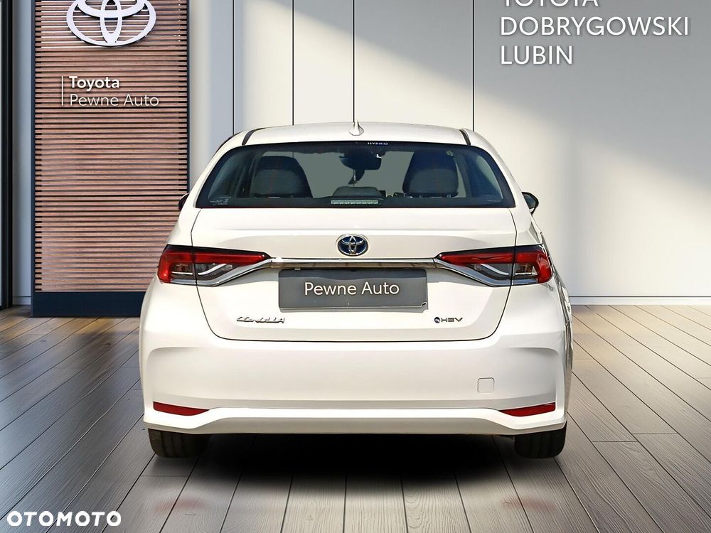 Toyota Corolla 1.8 Hybrid Comfort - 4