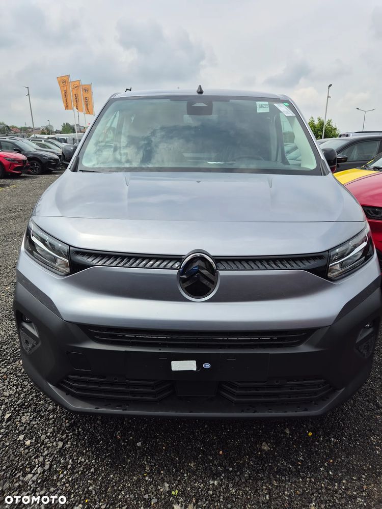 Citroën Berlingo Van Furgon XL LONG 1.5 130KM Automat MEGA RABAT !! OD RĘKI !! - 3