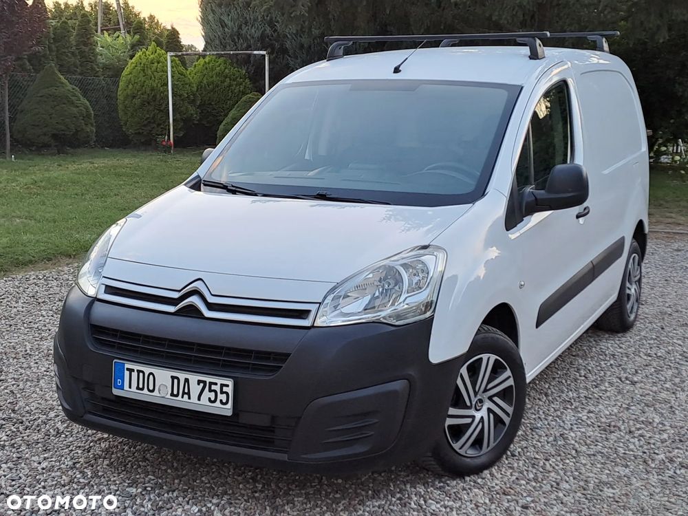 Citroën * Berlingo * - 1