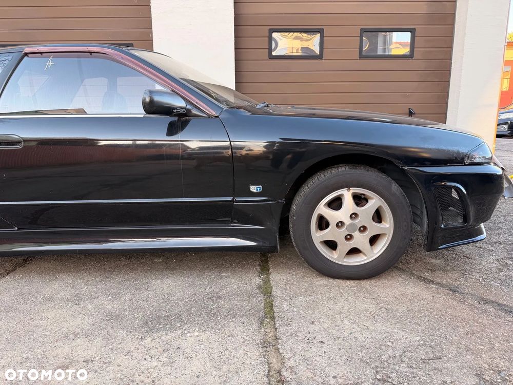 Nissan Skyline - 8