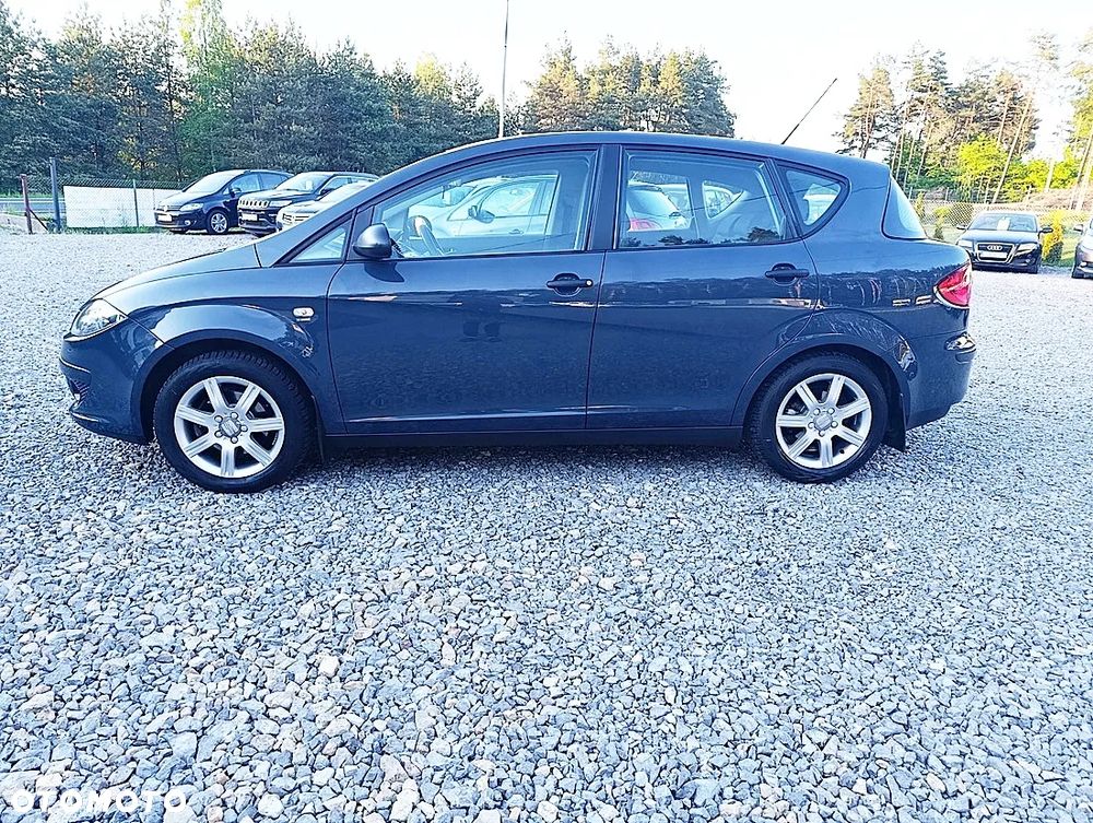 Seat Toledo 1.6 Reference - 4