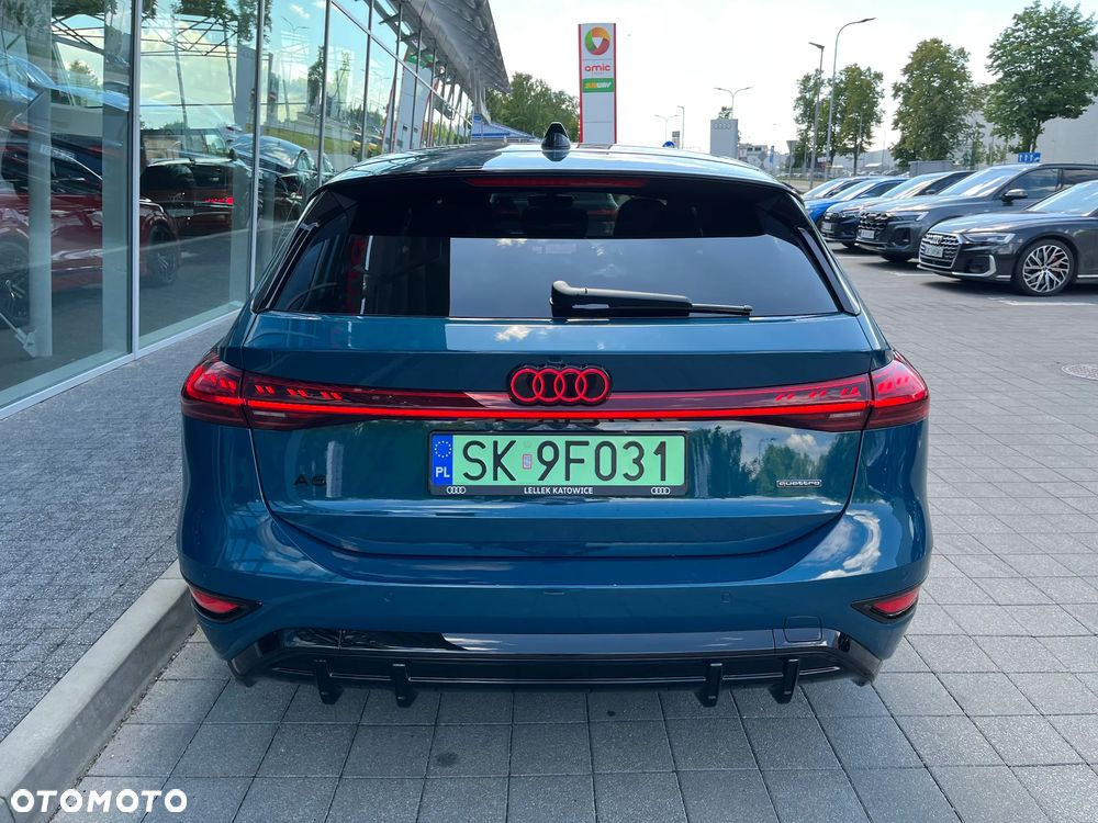 Audi A6 Avant e-tron Quattro 100kWh - 6