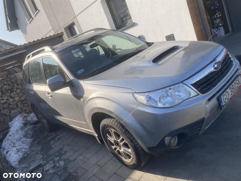 Subaru Forester - 4