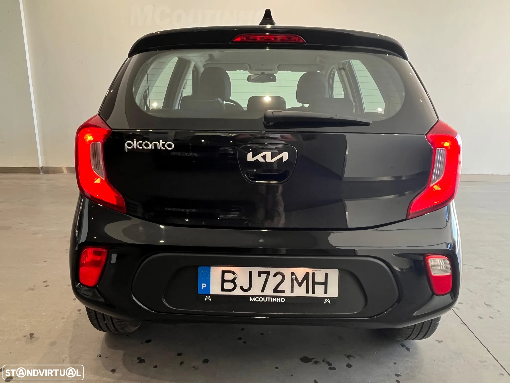 Kia Picanto 1.0 CVVT Urban - 5