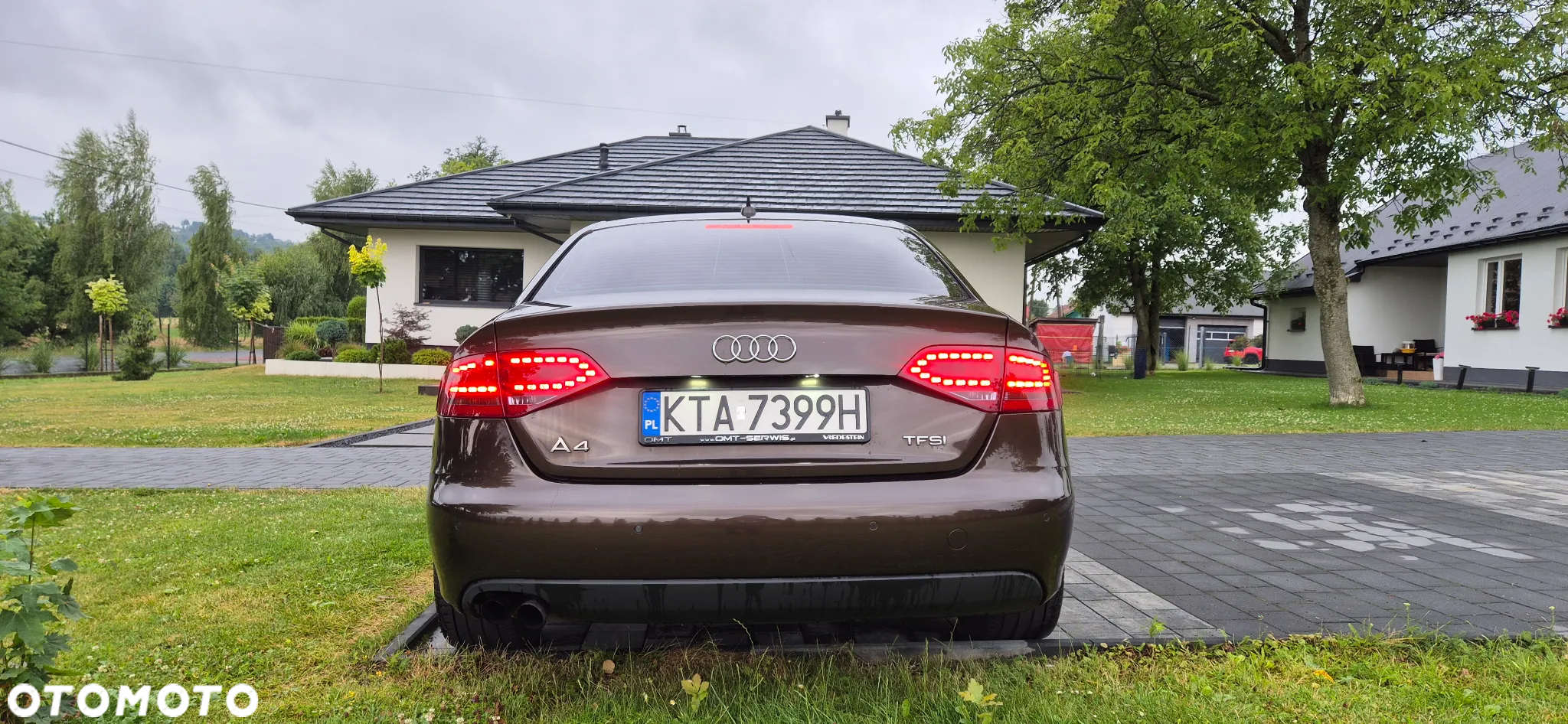 Audi A4 1.8 TFSI - 7