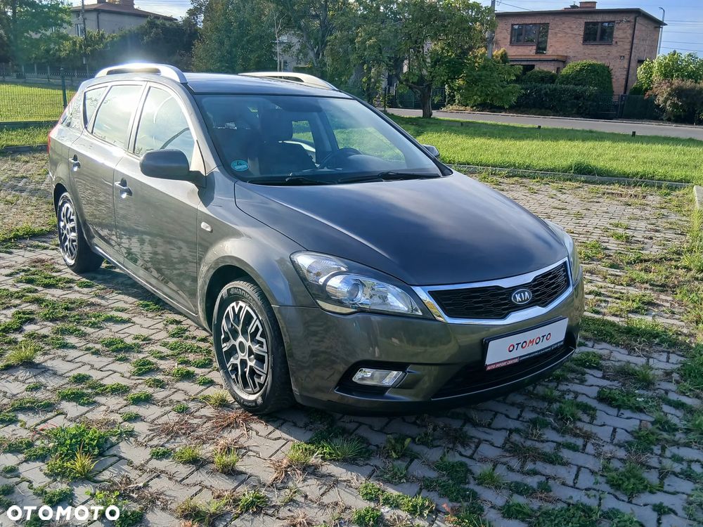Kia Ceed 1.6 CVVT Vision - 15