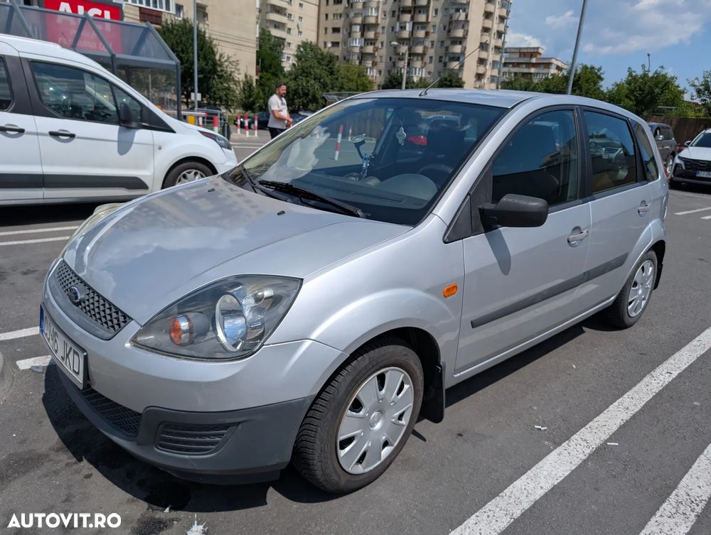 Ford Fiesta - 1