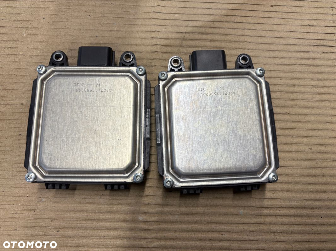 FORD FOCUS MK4 RADAR CZUJNIK MARTWEGO POLA NC6T-14C689-AA - 4