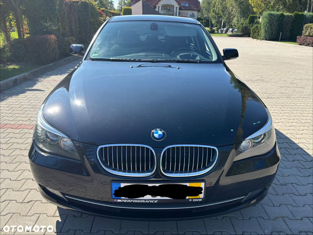 BMW Seria 5 530d Edition Exclusive - 4
