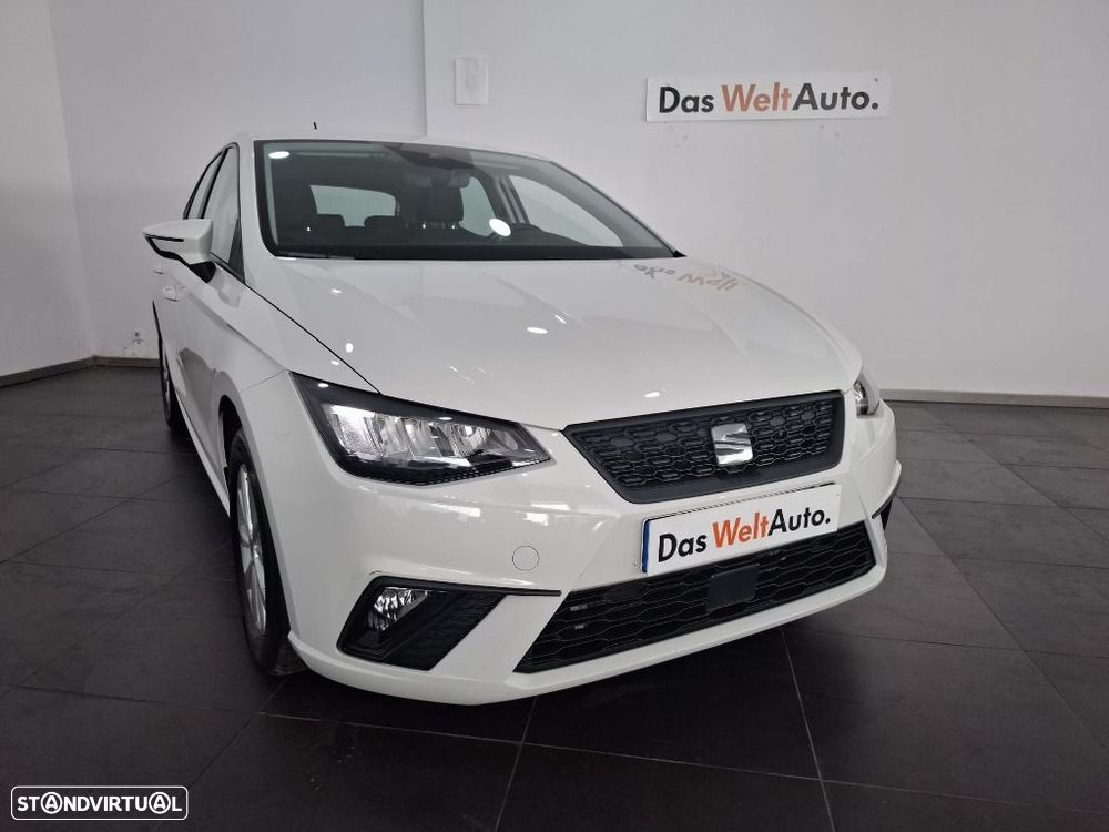 SEAT Ibiza 1.0 TSI Style - 4