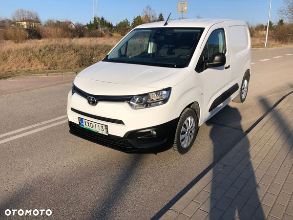 Toyota Proace City