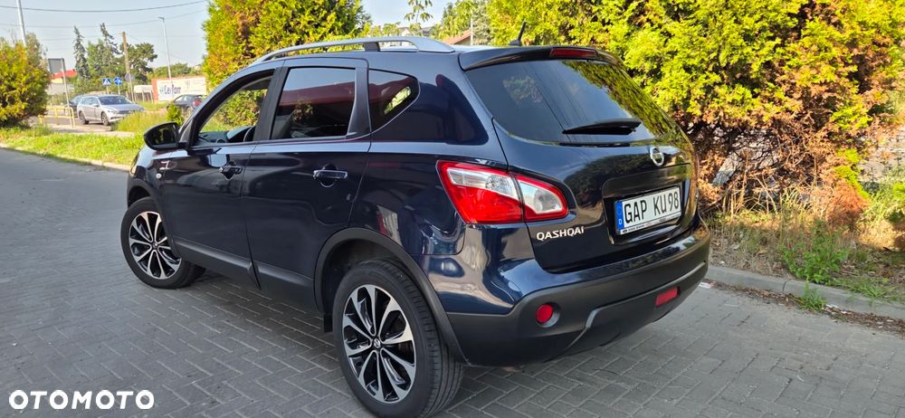 Nissan Qashqai 2.0 dCi 4 x 4 DPF tekna - 12