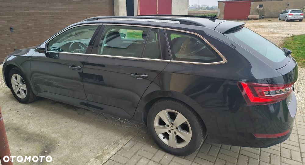 Skoda Superb - 4