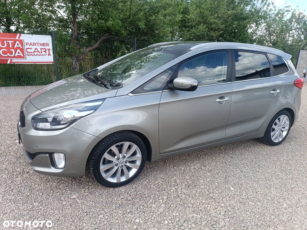 Kia Carens 1.7 CRDi 115 Dream Team Edition - 7