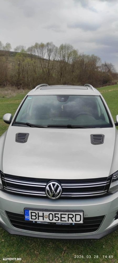 Volkswagen Tiguan 2.0 TDI 4Motion DSG BMT Sport & Style - 4