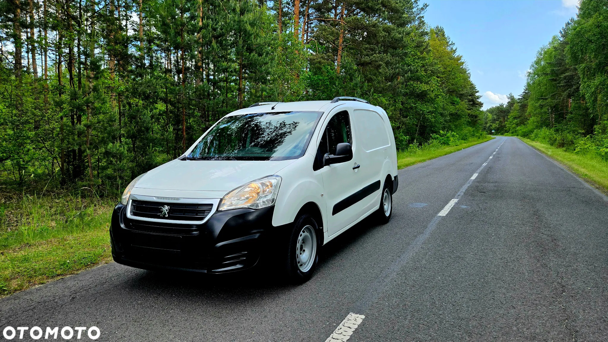 Peugeot Partner 1.6 HDi L2 Access - 19