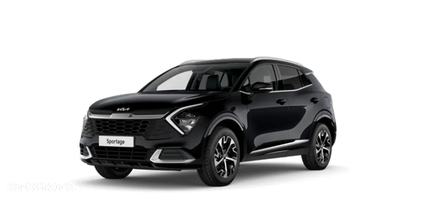 Kia Sportage 1.6 T-GDI M 2WD DCT