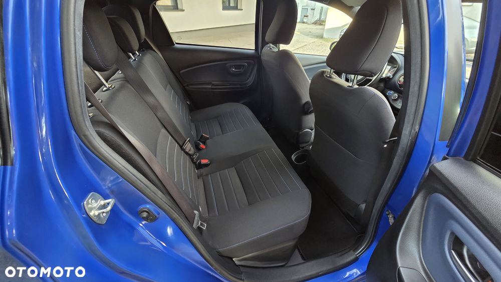 Toyota Yaris 1.5 VVT-i Style Selection - 8