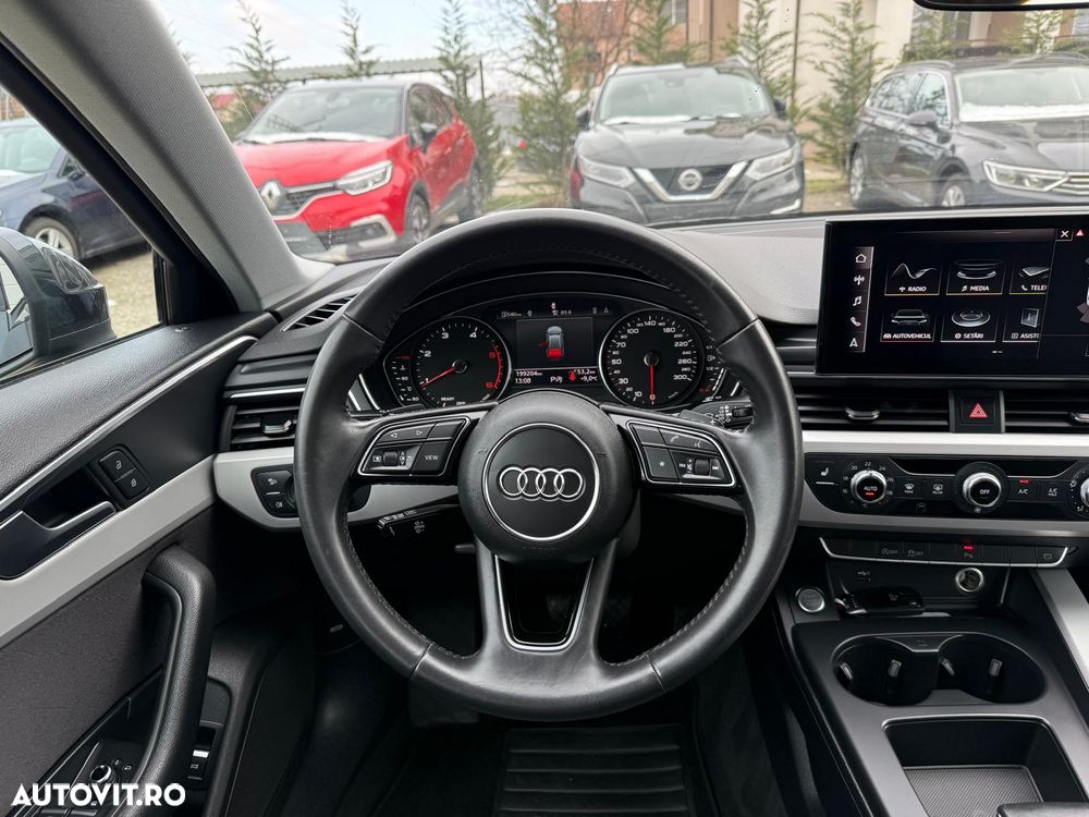 Audi A4 30 TDI S tronic advanced - 24