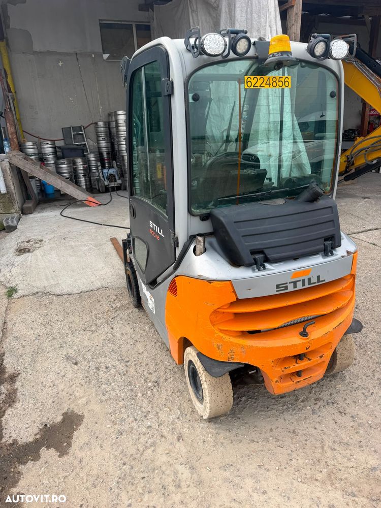 Still RX70-18 AN 2020 ORE 3800 - 2