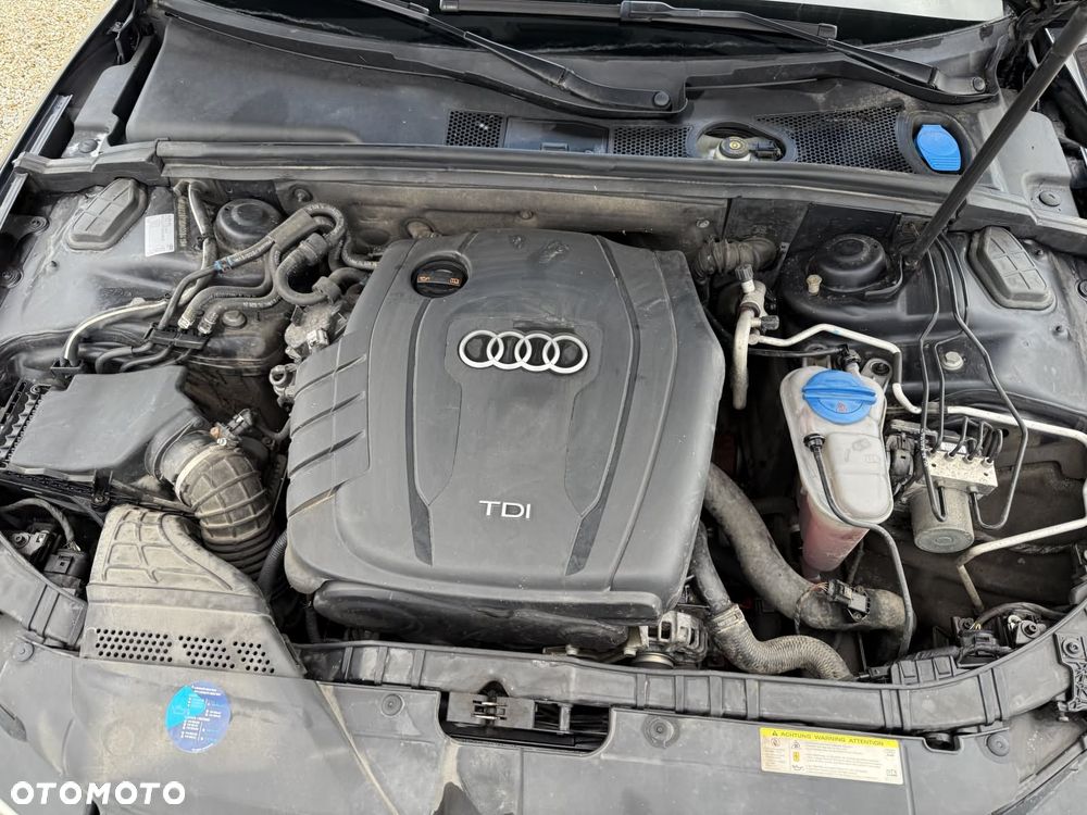 Audi A5 Sportback 2.0 TDI DPF - 40
