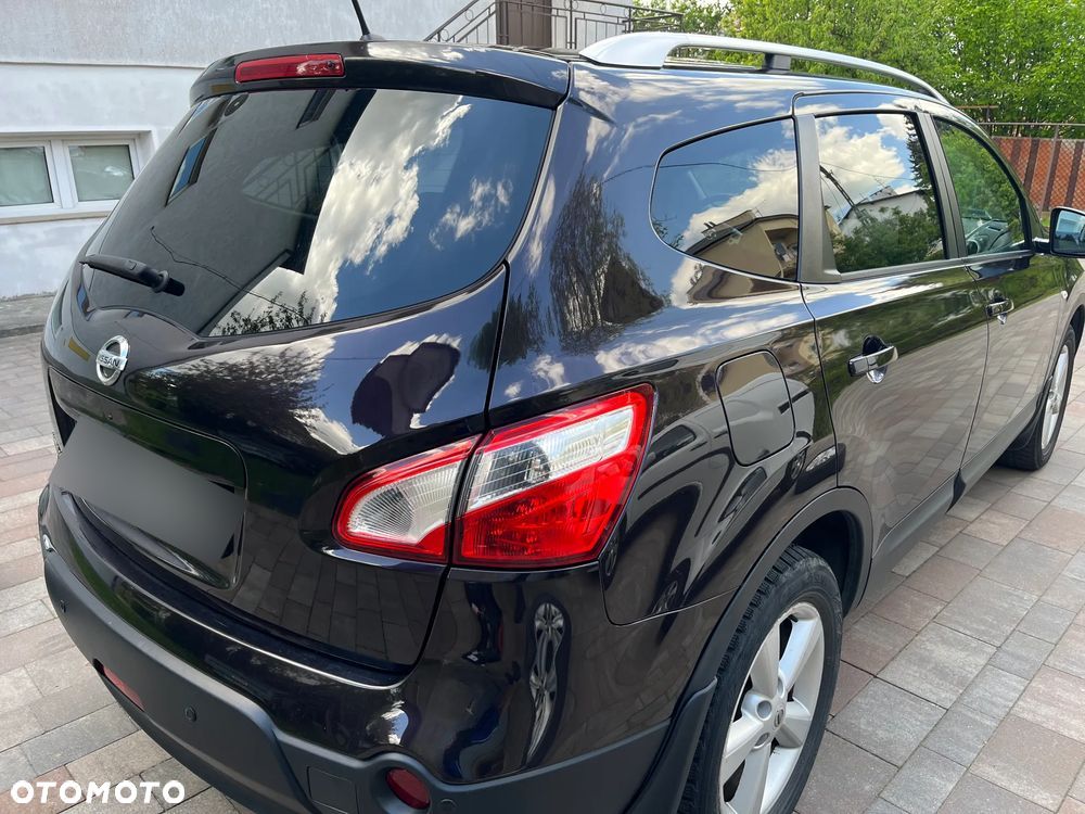 Nissan Qashqai+2 2.0 4x4 Tekna Premium CVT - 7