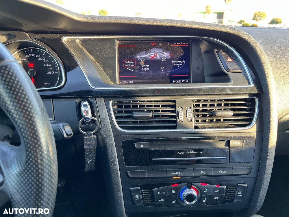 Audi A5 Sportback 2.0 TDI - 20