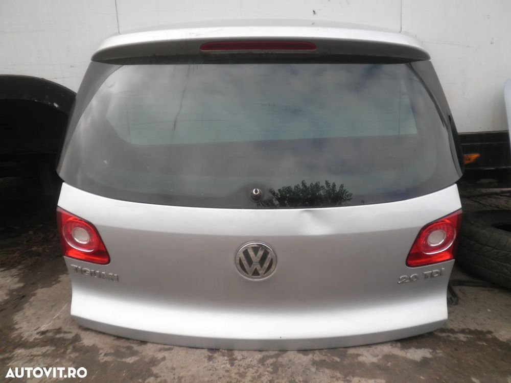 Haion VW Tiguan 5N - 1