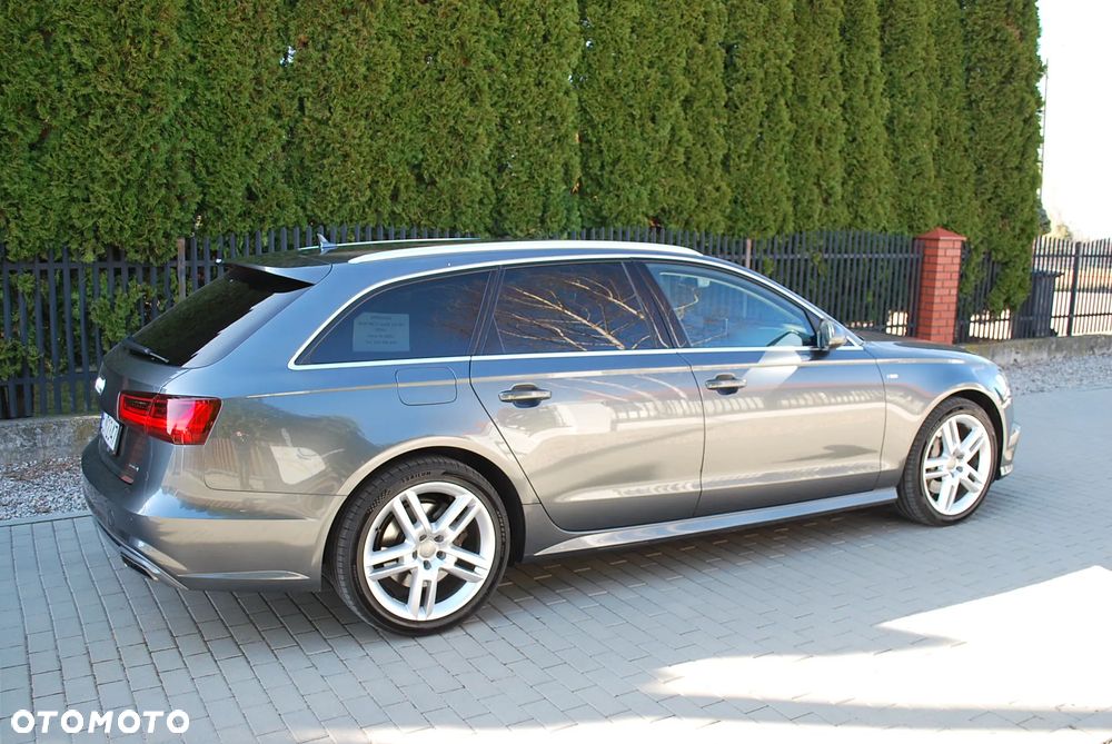Audi A6 Avant 3.0 TDI quattro S tronic - 3