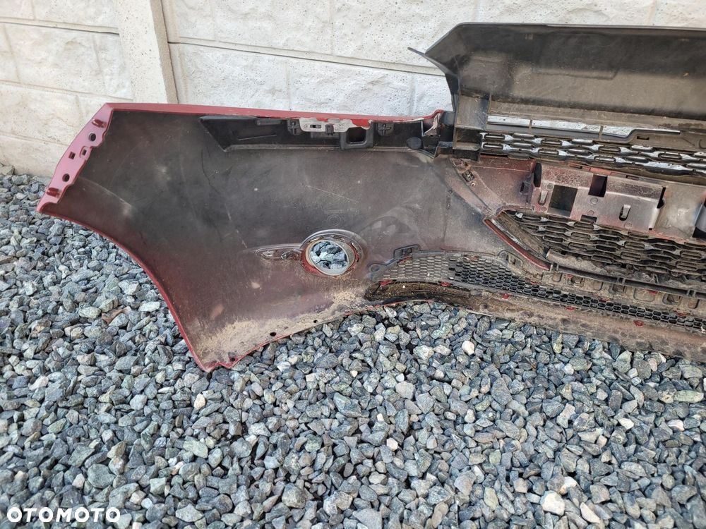 ZDERZAK PRZÓD PRZEDNI PEUGEOT 208 I #012 - 8