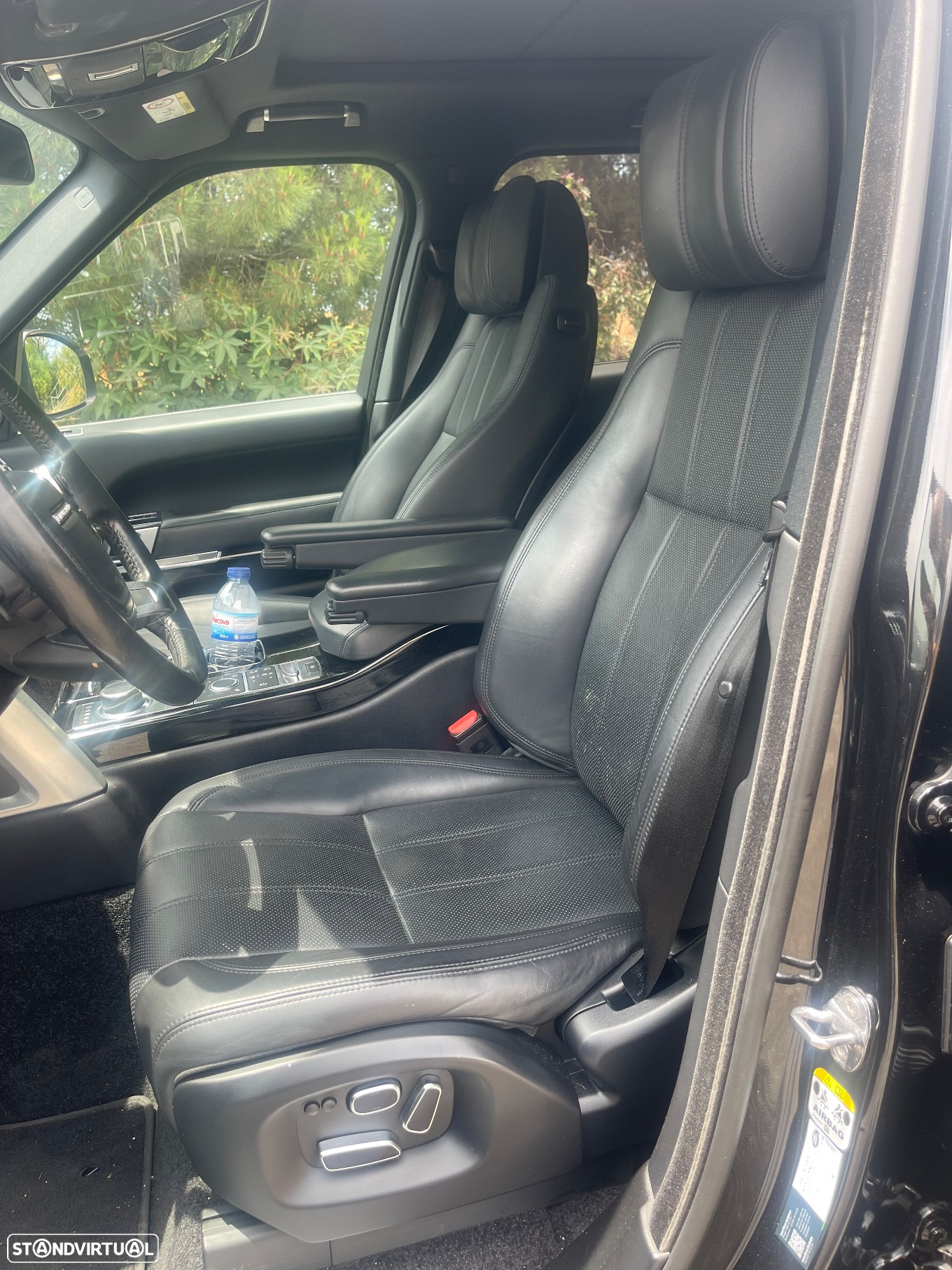Land Rover Range Rover 3.0 TDV6 Vogue 182g - 40