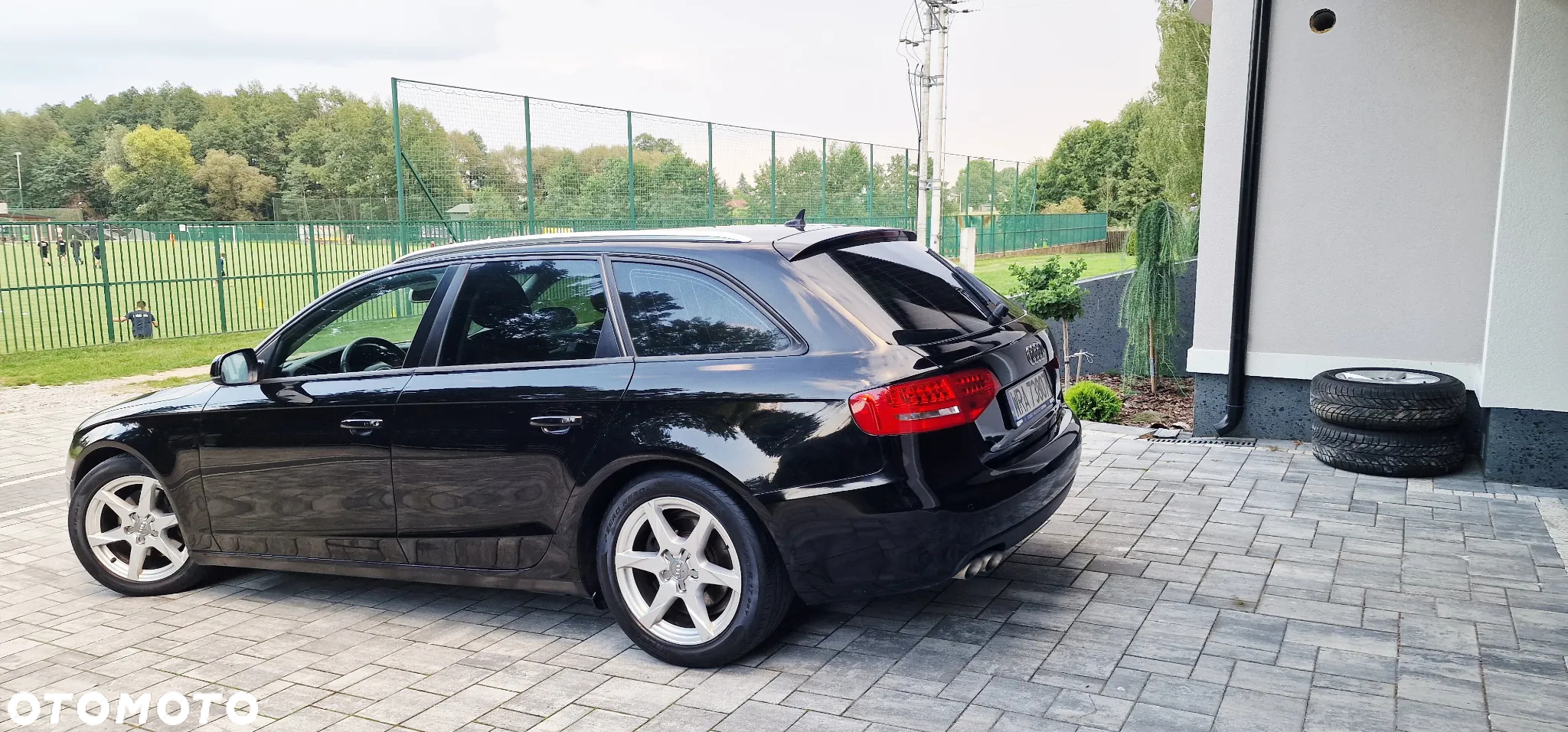 Audi A4 - 9