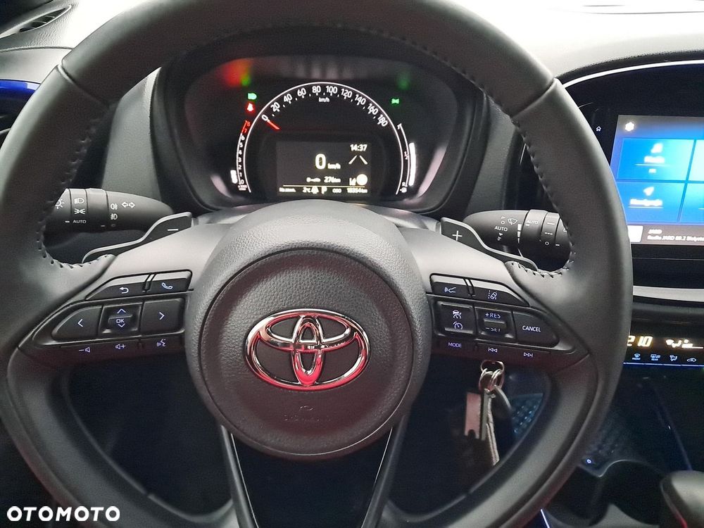 Toyota Aygo X 1.0 VVT-i Style CVT - 16