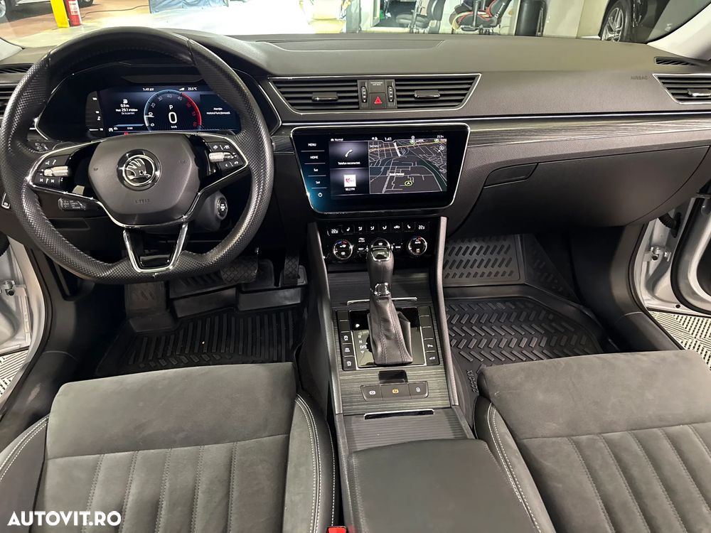 Skoda Superb - 10
