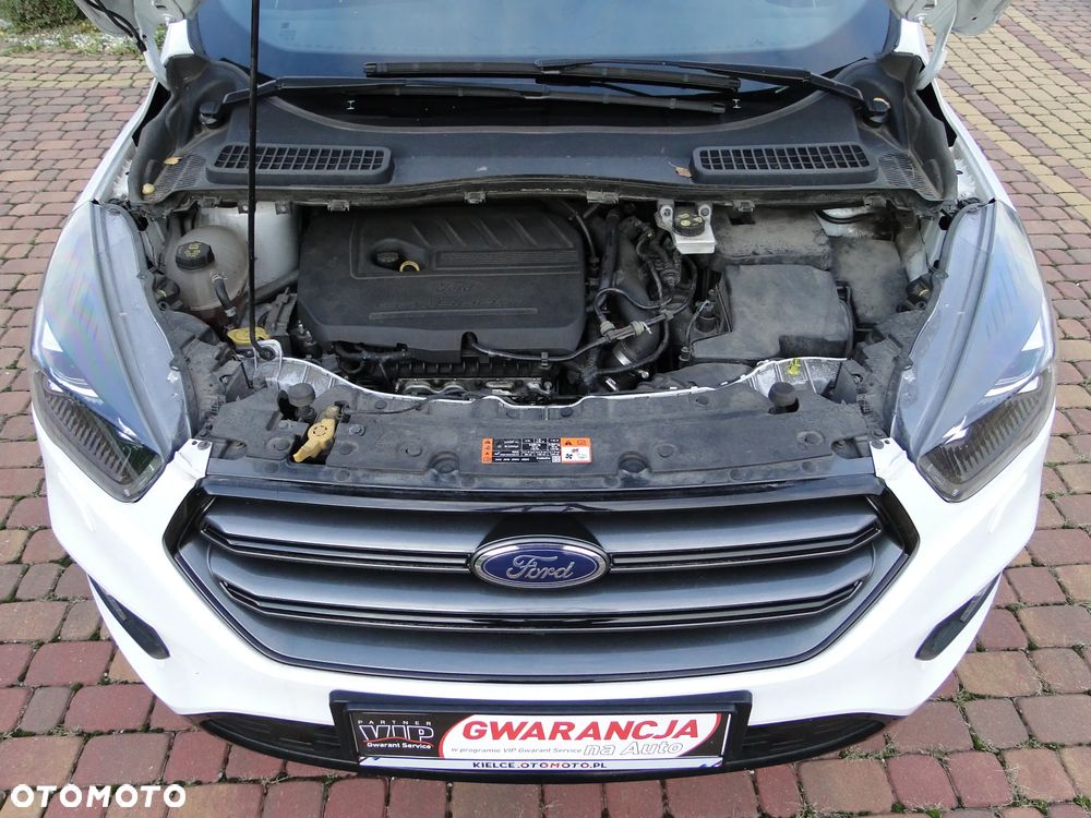 Ford Kuga 1.5 EcoBoost FWD ST-Line X - 31