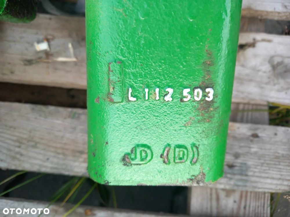 Tylny podnośnik ramiona górne wałek John Deere 6620 - 5