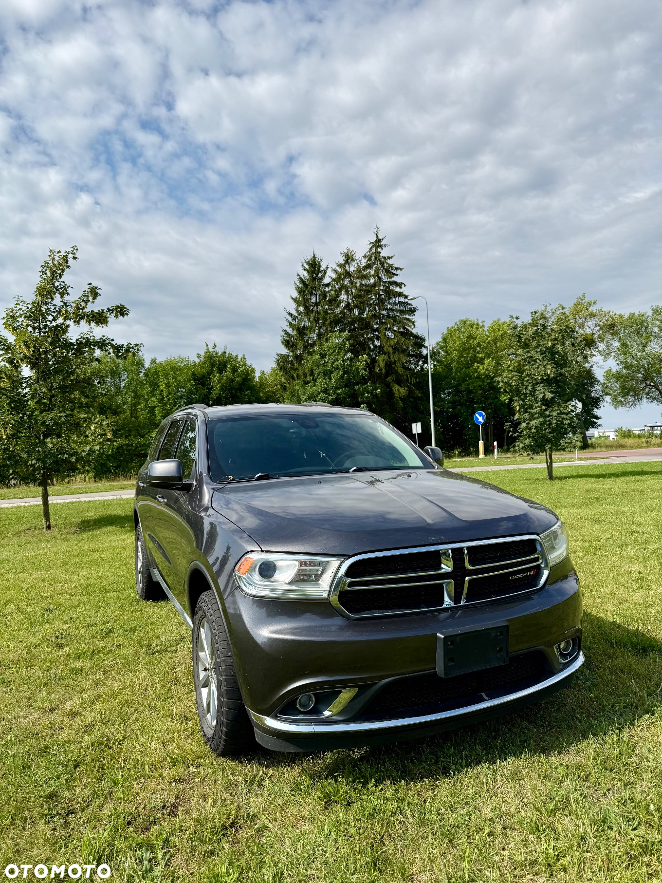 Dodge Durango 3,6 Limited - 14
