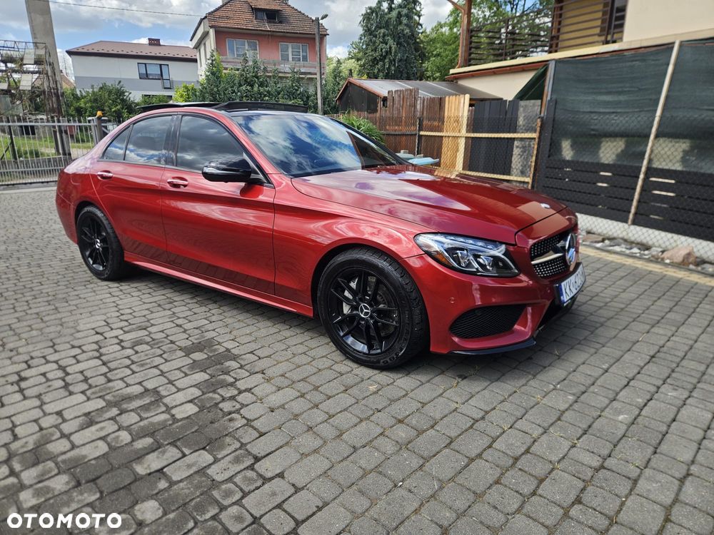 Mercedes-Benz Klasa C - 1