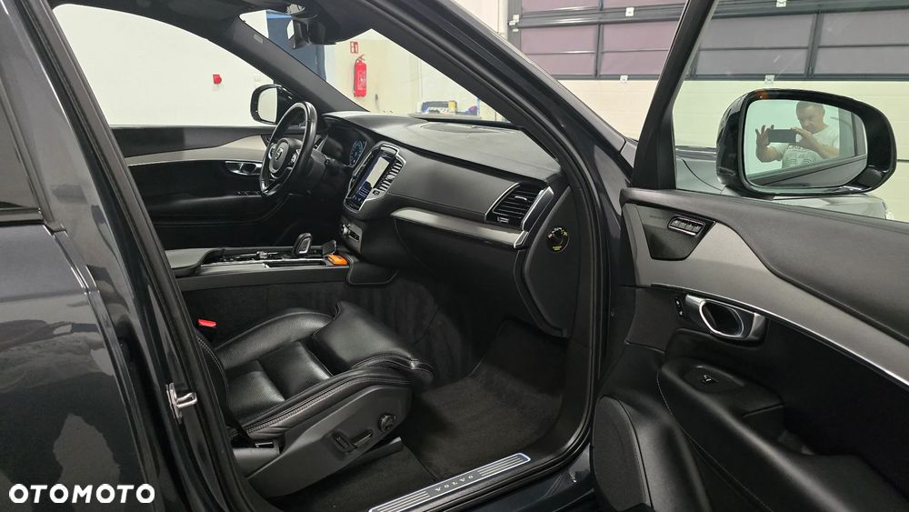 Volvo XC 90 B5 D AWD Geartronic RDesign - 8