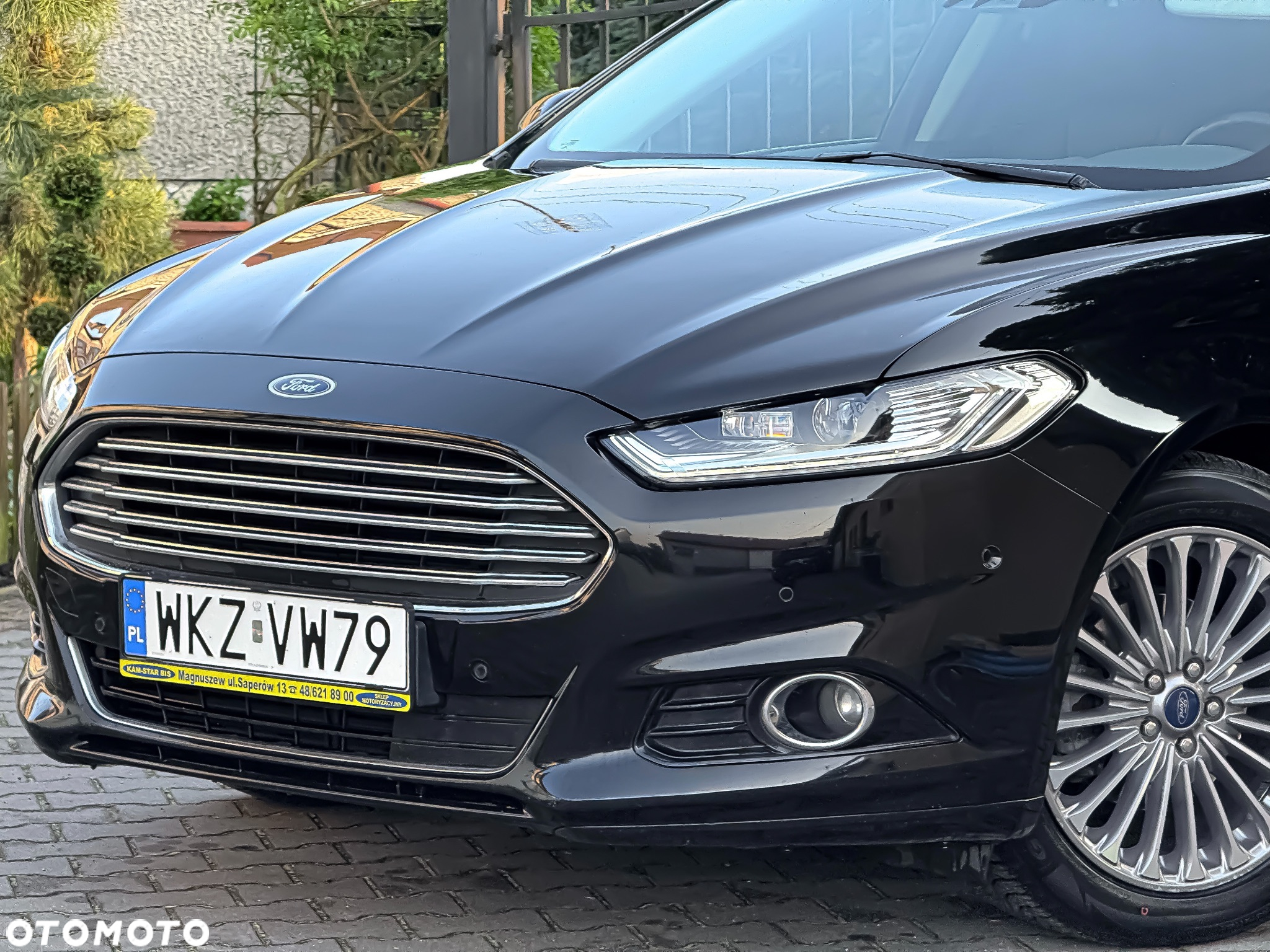 Ford Mondeo 2.0 TDCi Start-Stopp PowerShift-Aut Titanium - 5