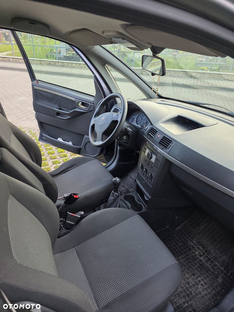 Opel Meriva - 20