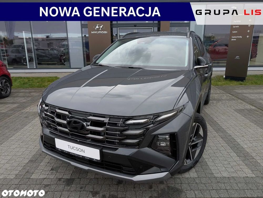 Hyundai Tucson 1.6 T-GDi HEV Executive 2WD - 1