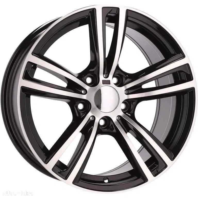 Jante BMW R17 5x120 M442 Style | Seria 3, Seria 2, Seria 1 - 1