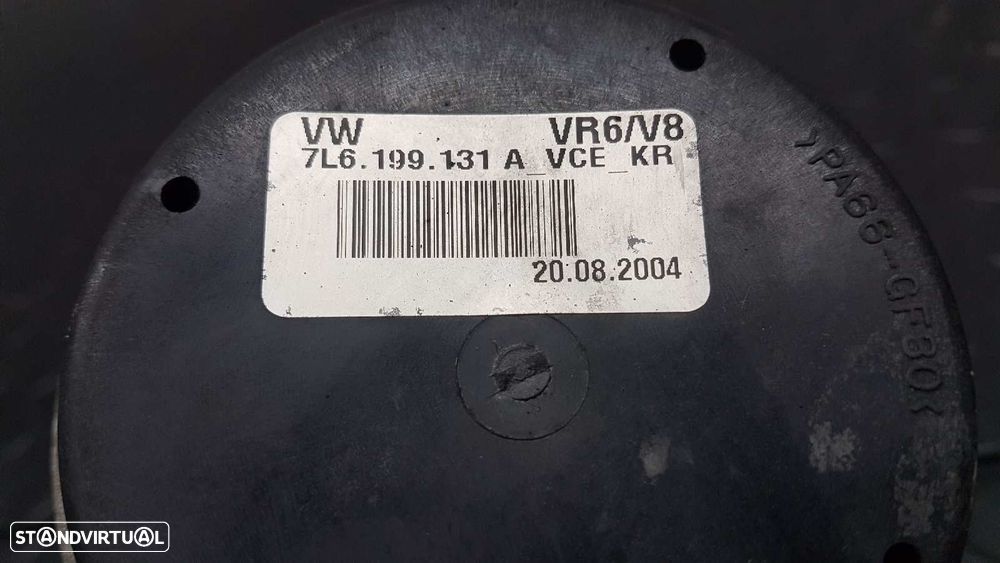 APOIO DO MOTOR DIREITO VOLKSWAGEN TOUAREG (7LA) TDI V6 - 5