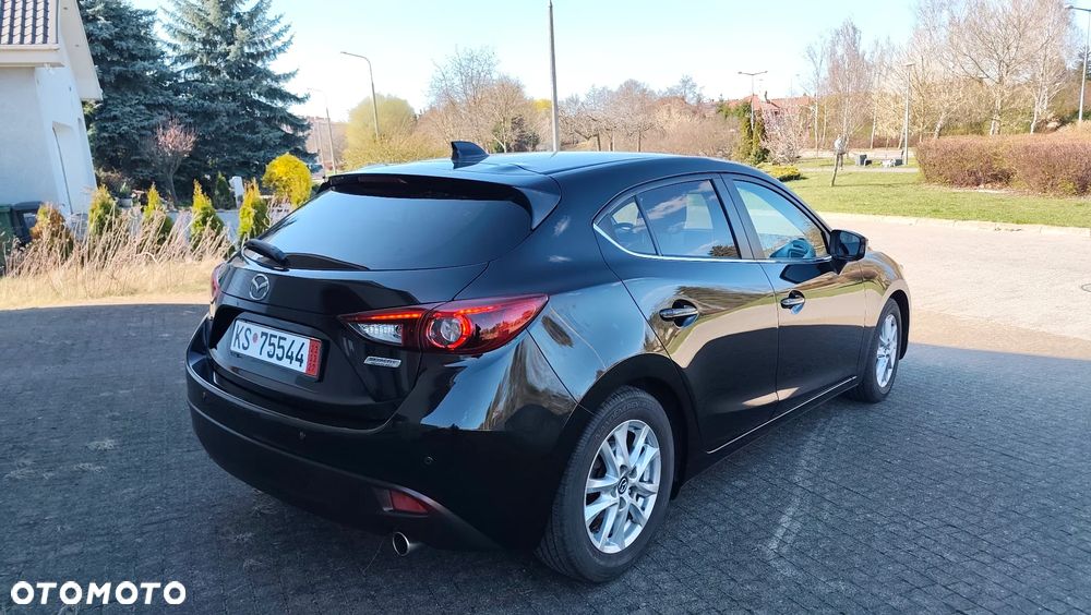 Mazda 3 2.2 MZR-CD DPF Exclusive-Line - 23